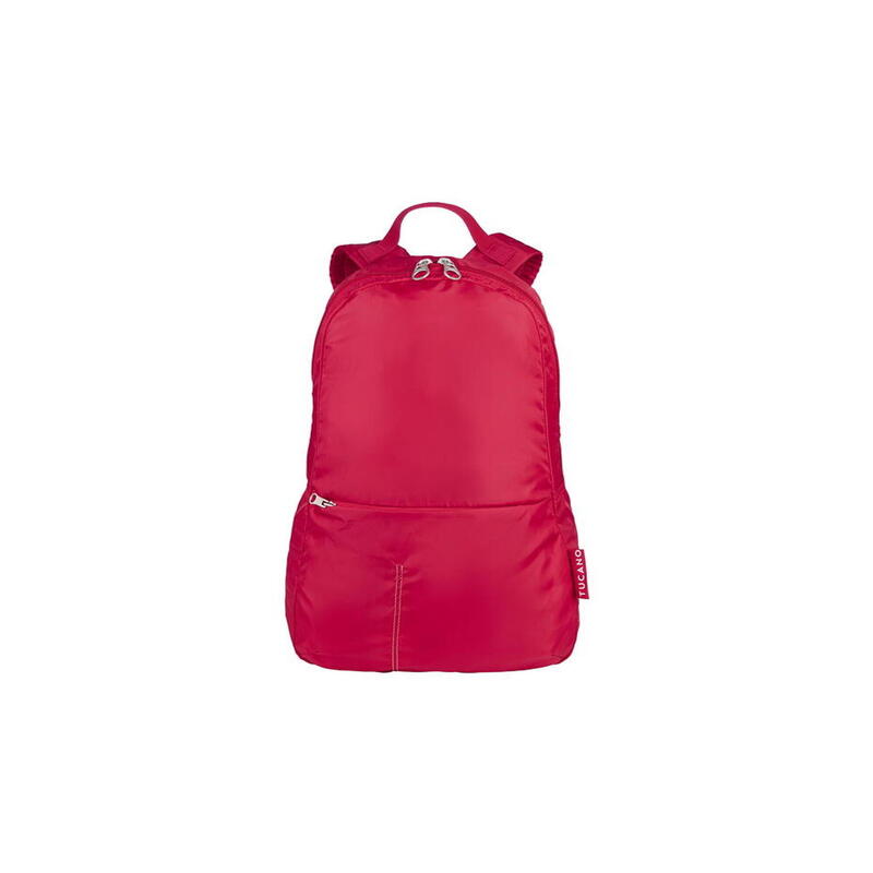 Saco Tucano Compatto Eco Backpack (red) 