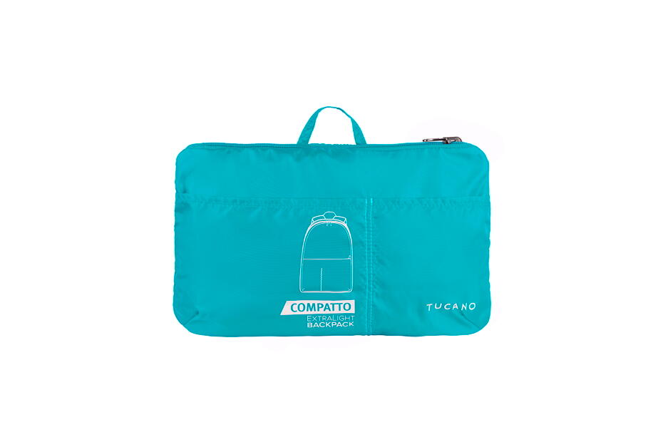 Saco Tucano Compatto Eco Backpack (light blue)  7/7