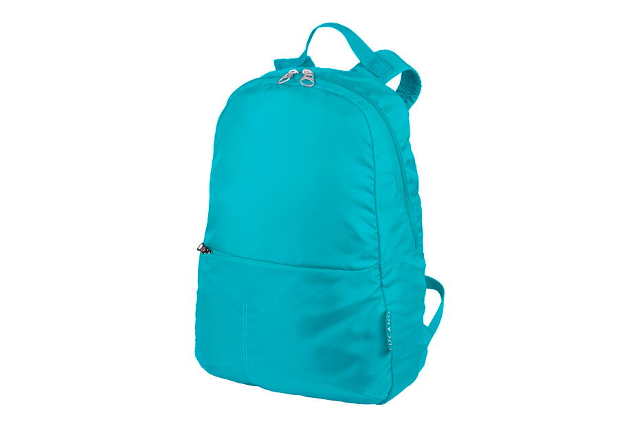 Saco Tucano Compatto Eco Backpack (light blue)  3/7