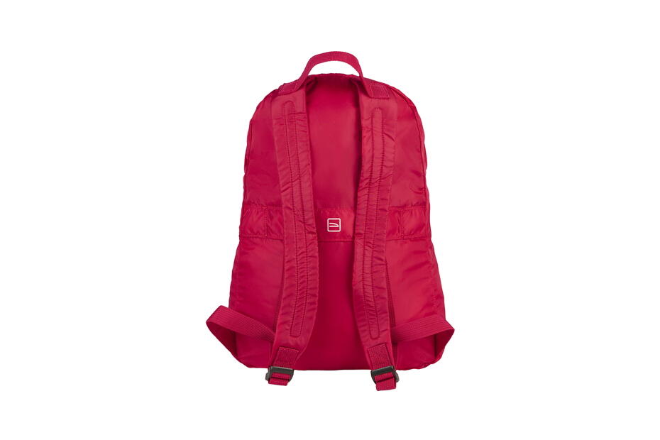 Saco Tucano Compatto Eco Backpack (red)  4/7