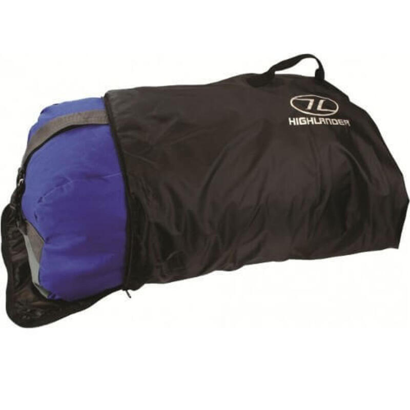 Transporthoes Transitcover maximaal 100 liter voor backpack