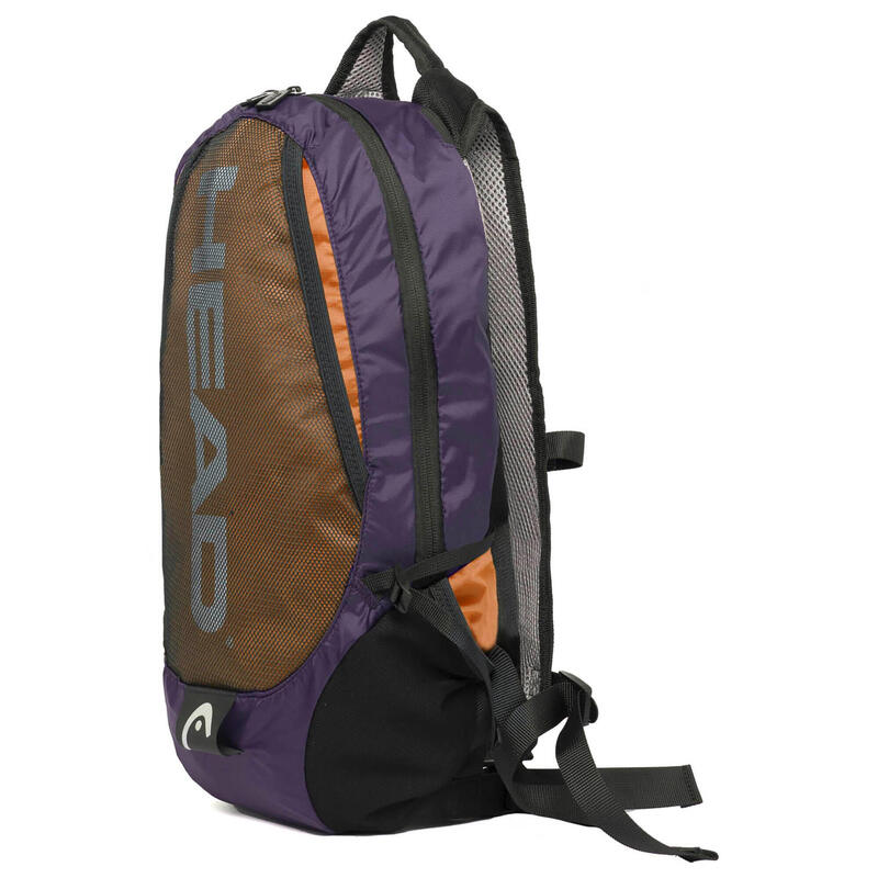 Rucksack multifunktional kompakt unisex - Run Backpack orange