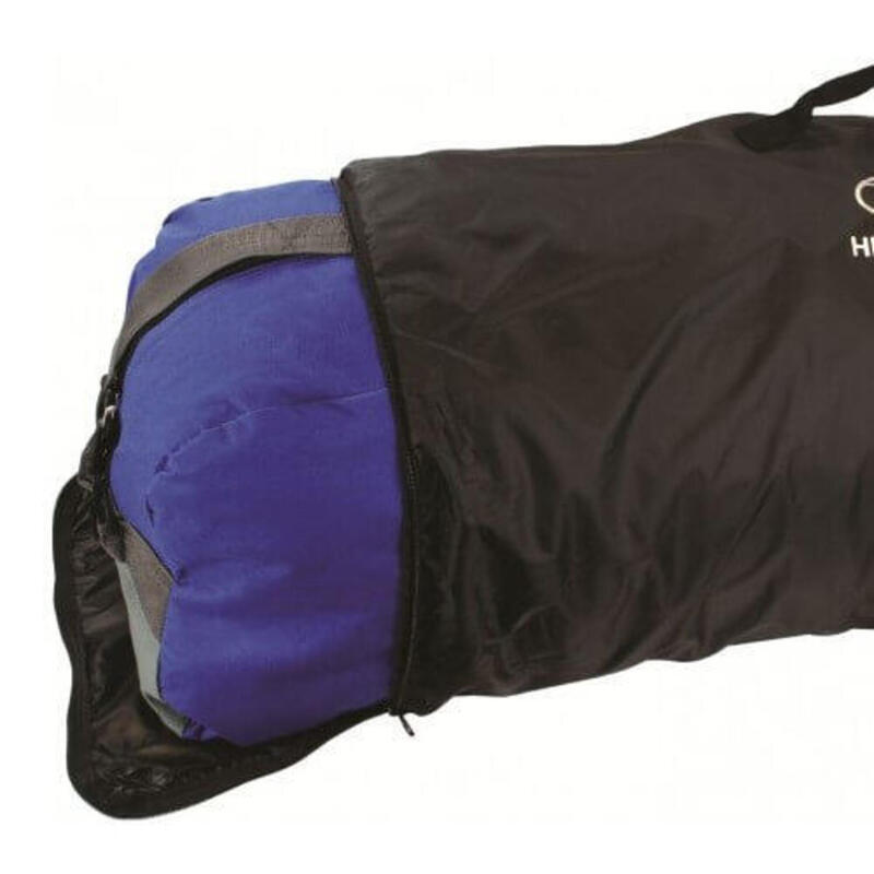 Transporthoes Transitcover maximaal 100 liter voor backpack