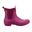 Womens/Ladies Grosvenor Wellington Boots (Berry)