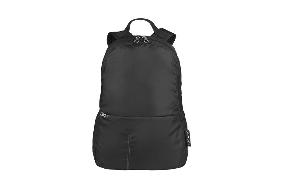Saco Tucano Compatto Eco Backpack (black)  2/7