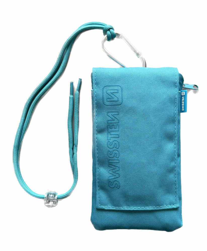 SWISSTEN Bolsa Swissten Pocket 6.8" azul