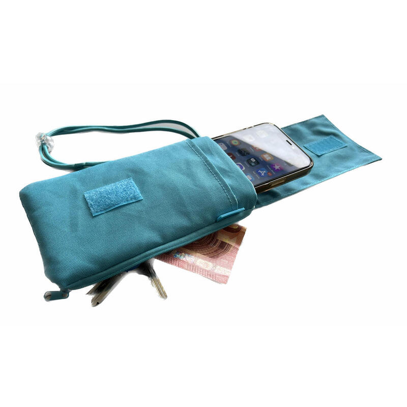 Bolsa Swissten Pocket 6.8" azul