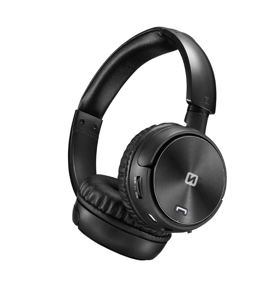 SWISSTEN Headphones Swissten Trix Wireless preto