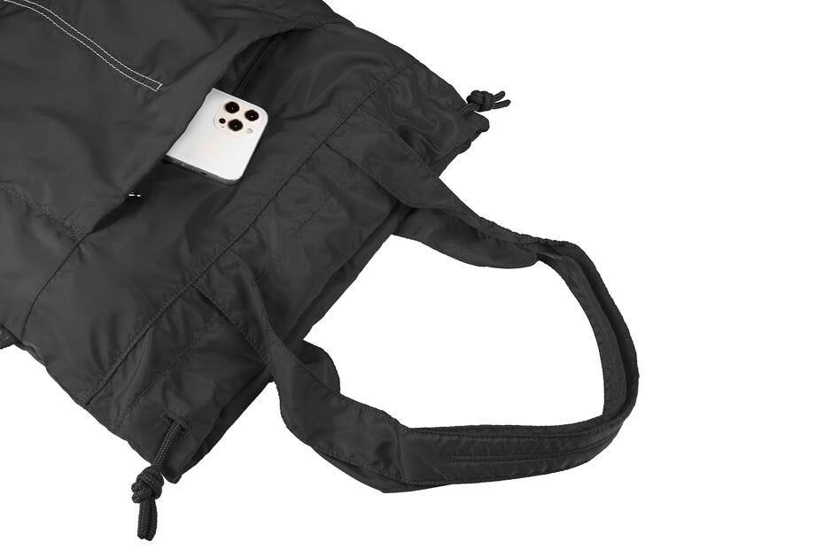 Saco Tucano Compatto Eco Shopper (black) 5/7