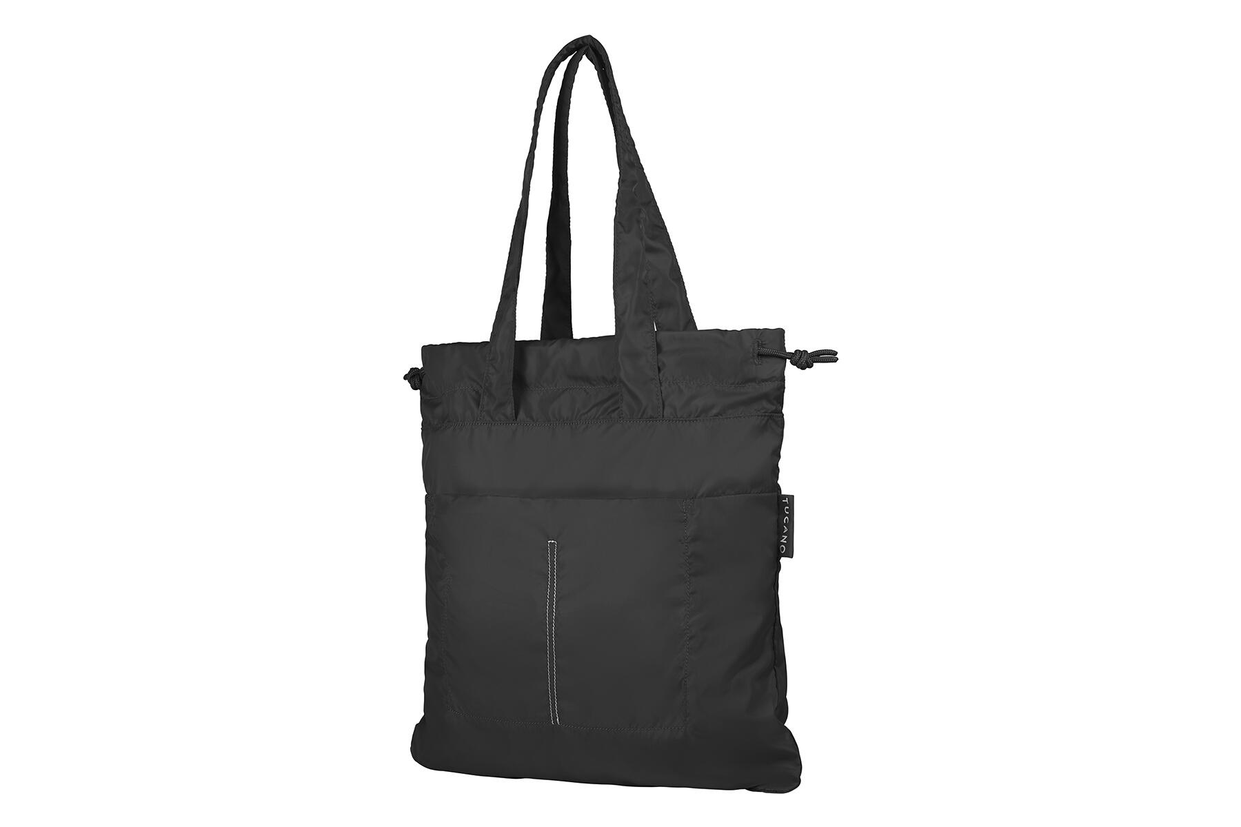 Saco Tucano Compatto Eco Shopper (black) 4/7