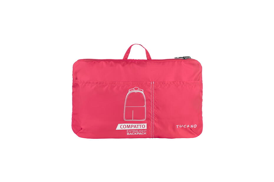Saco Tucano Compatto Eco Backpack (pink)  7/7