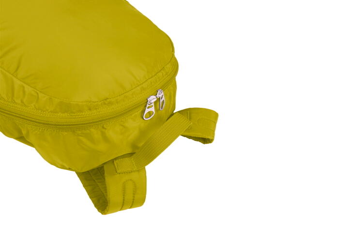 Saco Tucano Compatto Eco Backpack (acid green) 5/7