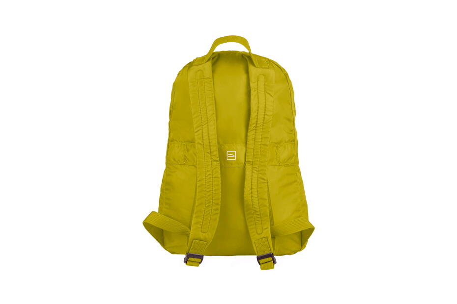 Saco Tucano Compatto Eco Backpack (acid green) 4/7