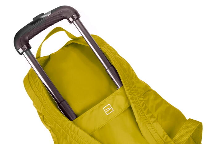 Saco Tucano Compatto Eco Backpack (acid green) 6/7