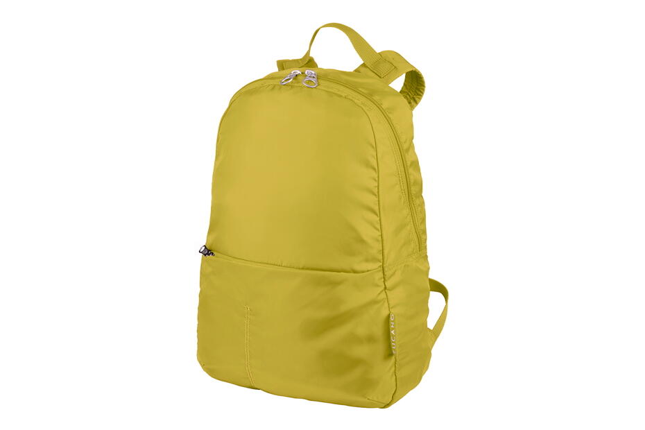 Saco Tucano Compatto Eco Backpack (acid green) 3/7