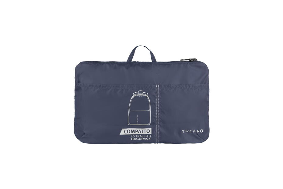 Saco Tucano Compatto Eco Backpack (blue)  7/7