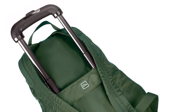 Saco Tucano Compatto Eco Backpack (military green)  5/7