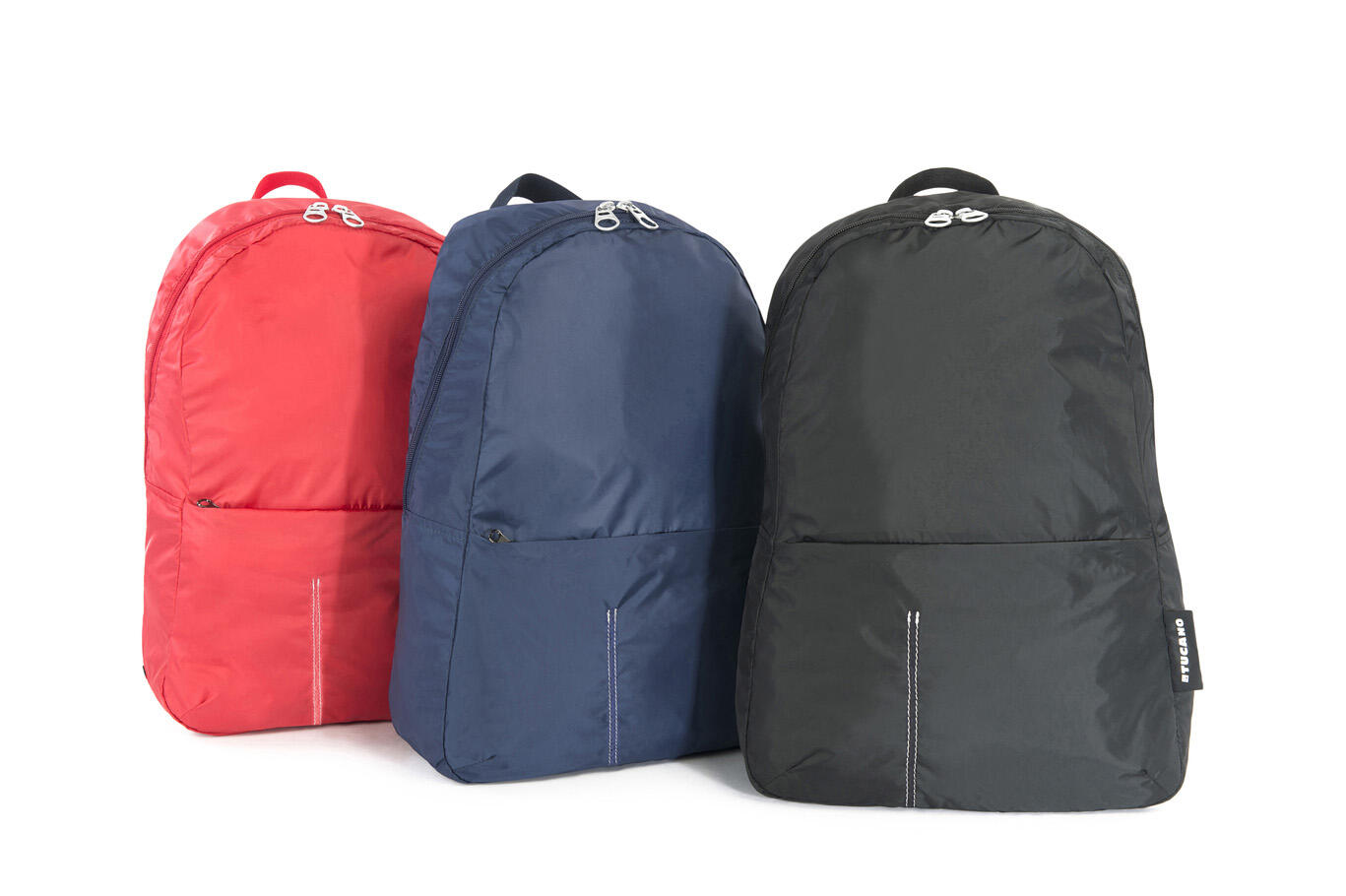 Saco Tucano Compatto Eco Backpack (military green)  7/7