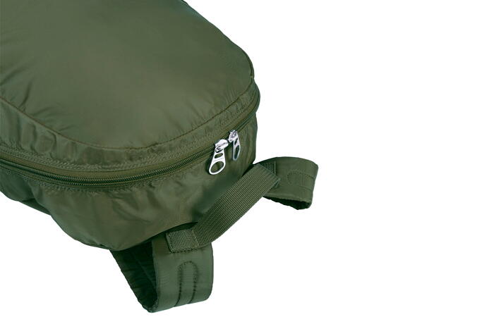 Saco Tucano Compatto Eco Backpack (military green)  4/7
