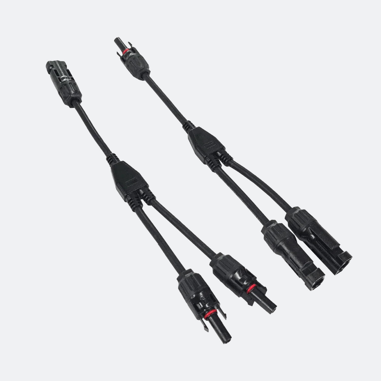 Cable paralelo MC4 Panel Solar ECOFLOW 2/7