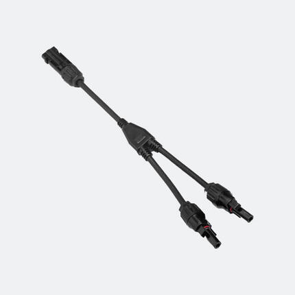 EcoFlow Solar Parallel Connection Cable