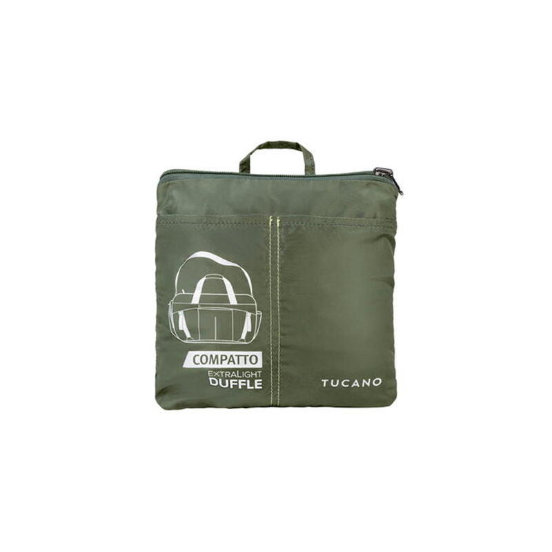 Saco Tucano Compatto Eco Duffle (military green)