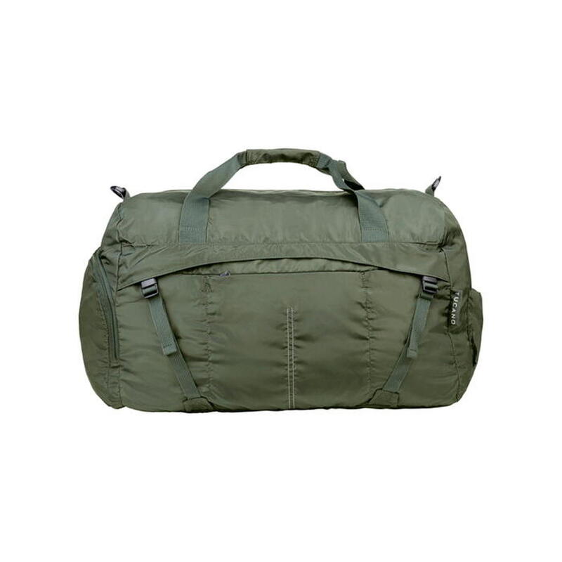 Saco Tucano Compatto Eco Duffle (military green)