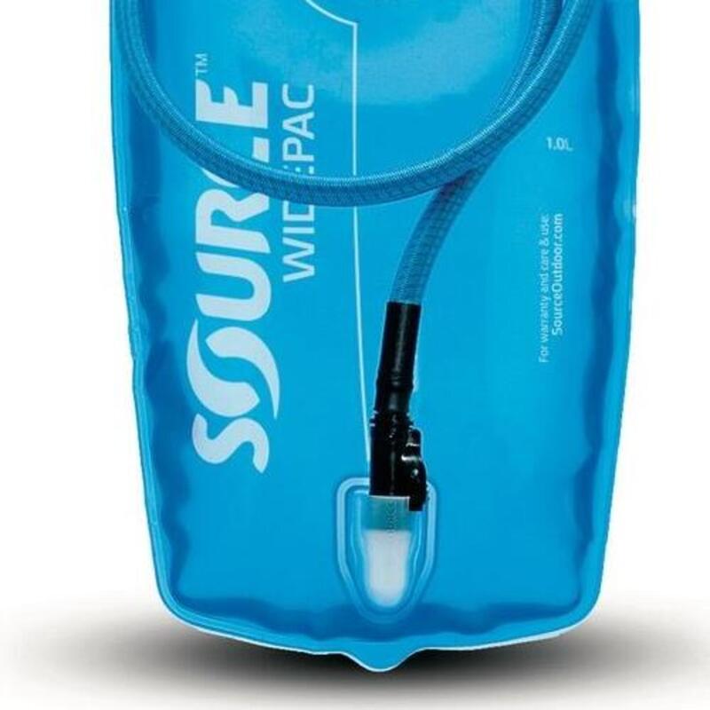 Poche à eau Source Widepac™ Kit Premium 2L