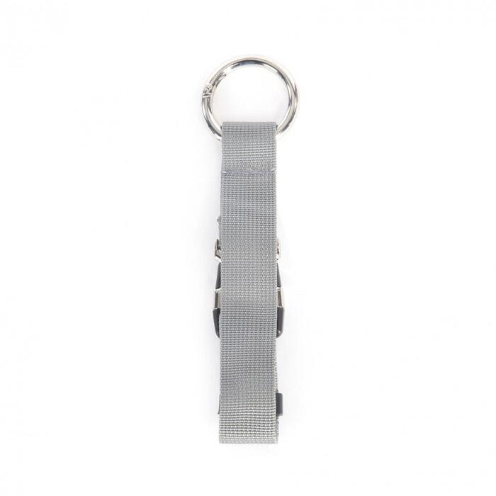 Gancho para Saco Tucano Jacket Gripper (silver)