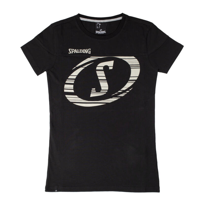 Basketball Fast Tee T-shirt pour femmes NOIR