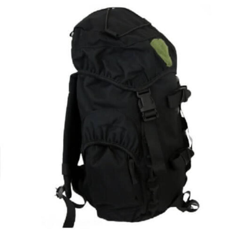 Rucksack Recon Italia 15 Liter - Schwarz