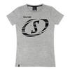 Basketball Fast Tee T-shirt pour femmes GRIS CLAIR