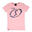 Basketbal Fast Tee Vrouwen T-Shirt ROZE