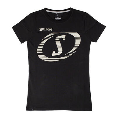 Basketbal fast tee vrouwen t-shirt roze