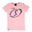 T-shirt de basquetebol Fast Tee T-shirt feminina PINK