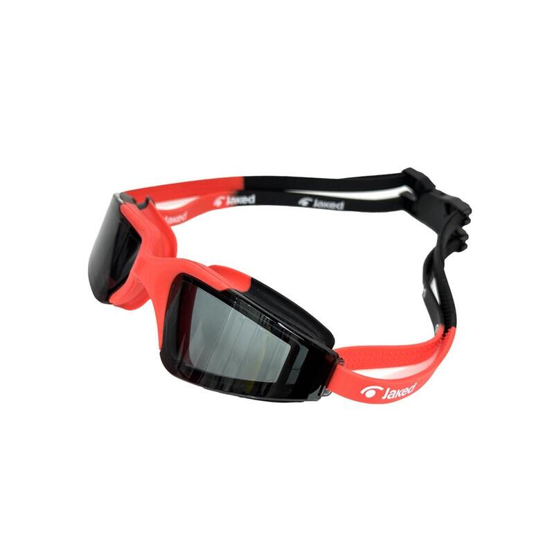 HERO JUNIOR SWIMMING GOGGLES - RED