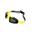 HERO JUNIOR SWIMMING GOGGLES - YELLOW