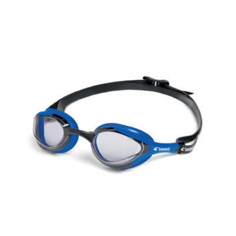 RUMBLE COMPETITION SWIMMING GOGGLES - BLUE
