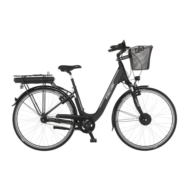 FISCHER All Terrain E-Bike Terra 8.0i - schwarz, RH 45 cm, 29 Zoll