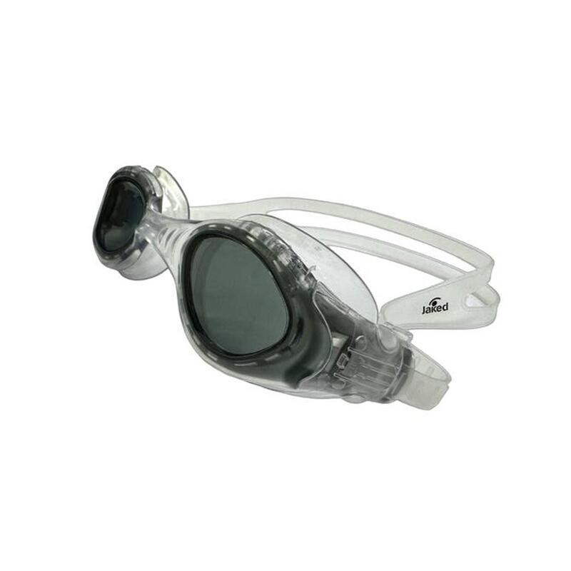 【Open Water】WAVE MASTER Adult and Kids Swimming Goggles - Grey