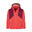 Fille Veste 3 en 1 PREIKESTOLEN rouge bourgogne/rouge cerise clair/rose dahlia