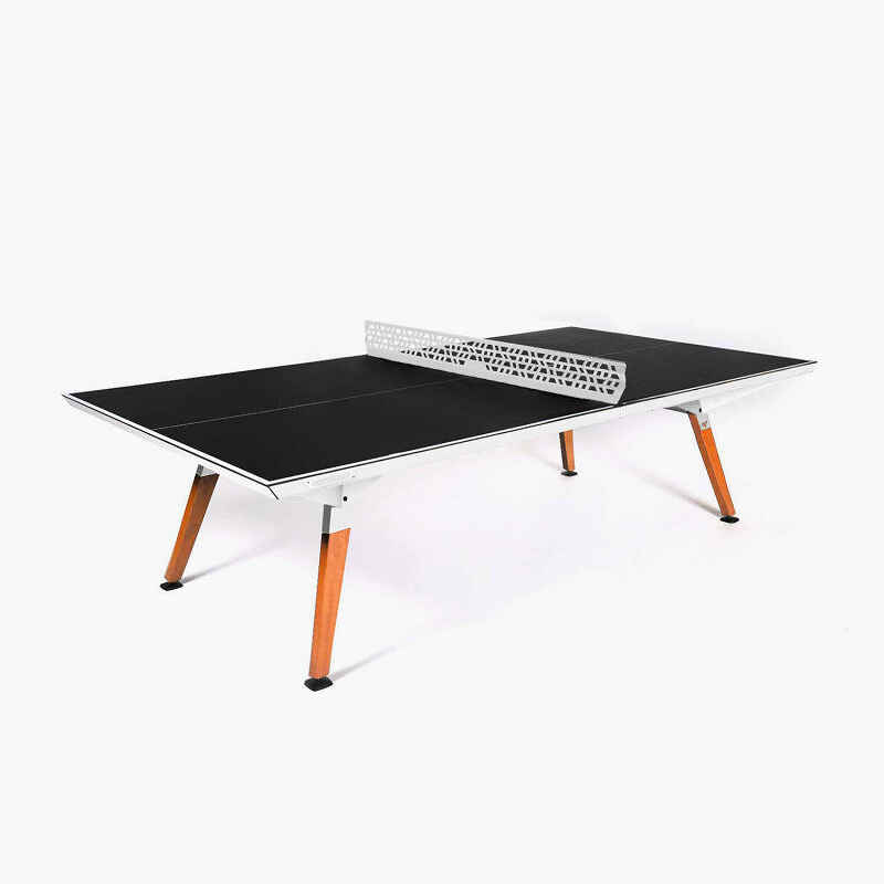 Cornilleau Tischtennisplatte Outdoor Lifestyle mit Metallnetz - B-Ware