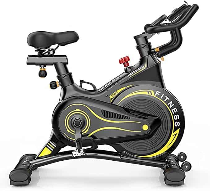Magnetische Weerstand Fiets 1/1