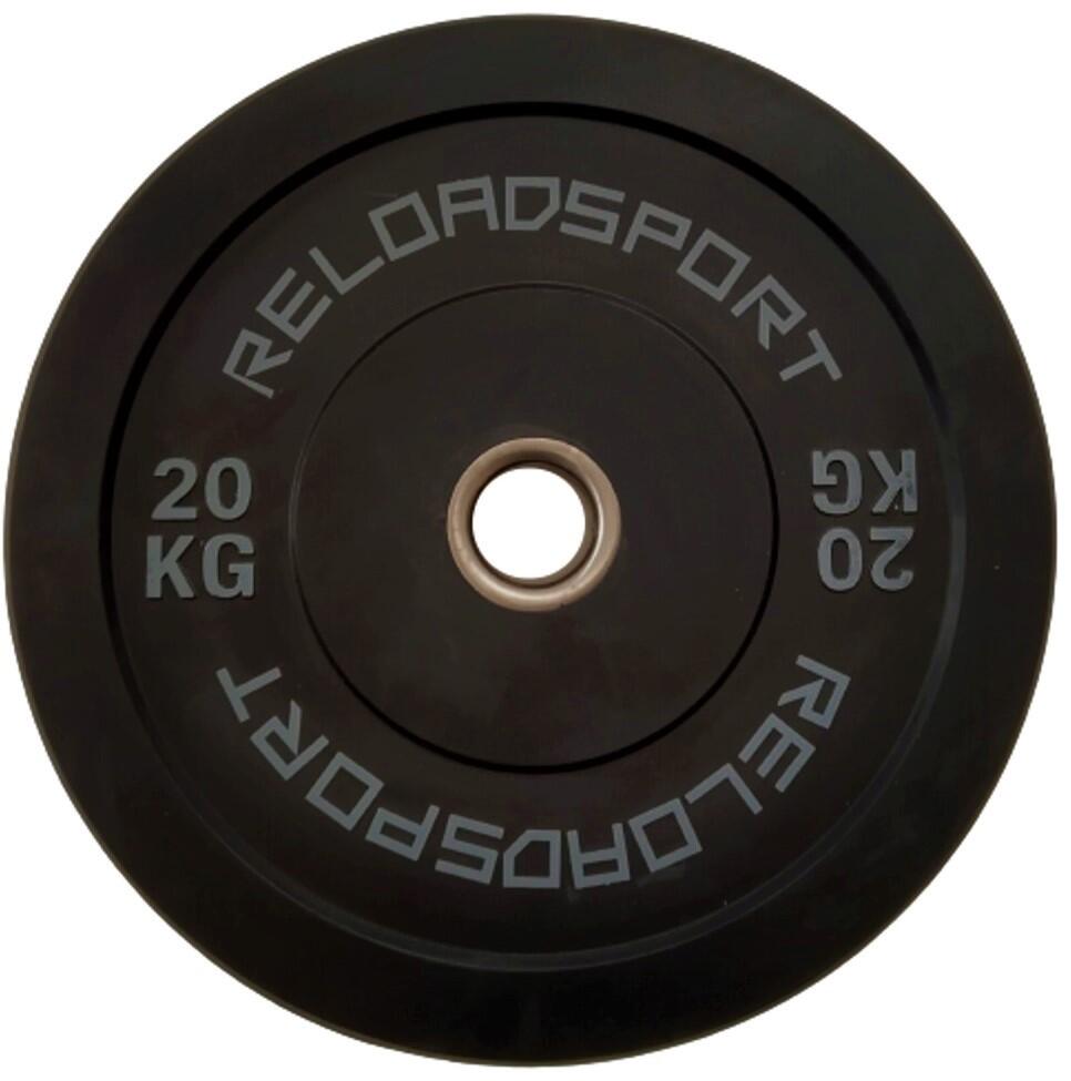 RELOAD SPORT 2x 20KG Halterschijven