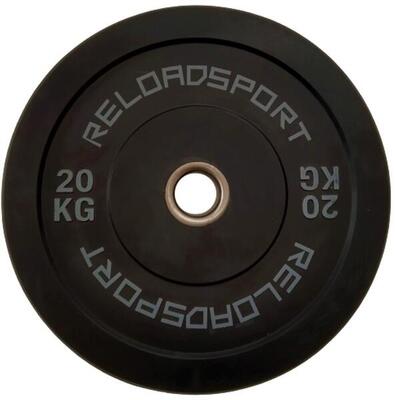 2x 20kg halterschijven