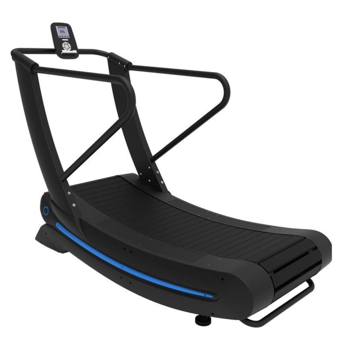 Curved Treadmill - Cardio Loopband - ReloadSport 1/1