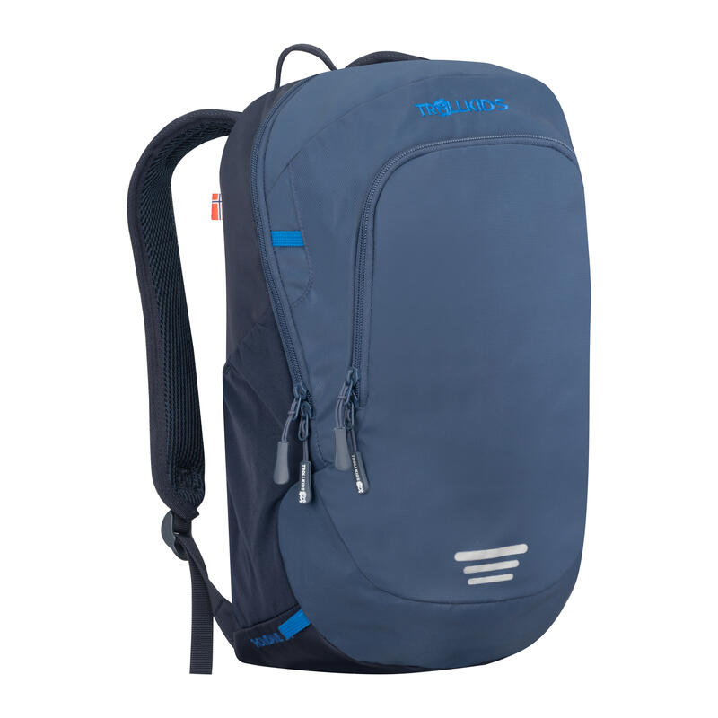 sac à dos de jour polyvalent et imperméable pour enfants RONDANE Marine