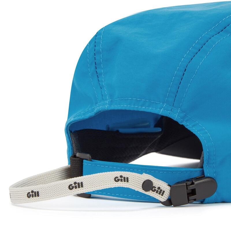 Regatta 男女通用快乾 50+ 防紫外線帽 - 藍色