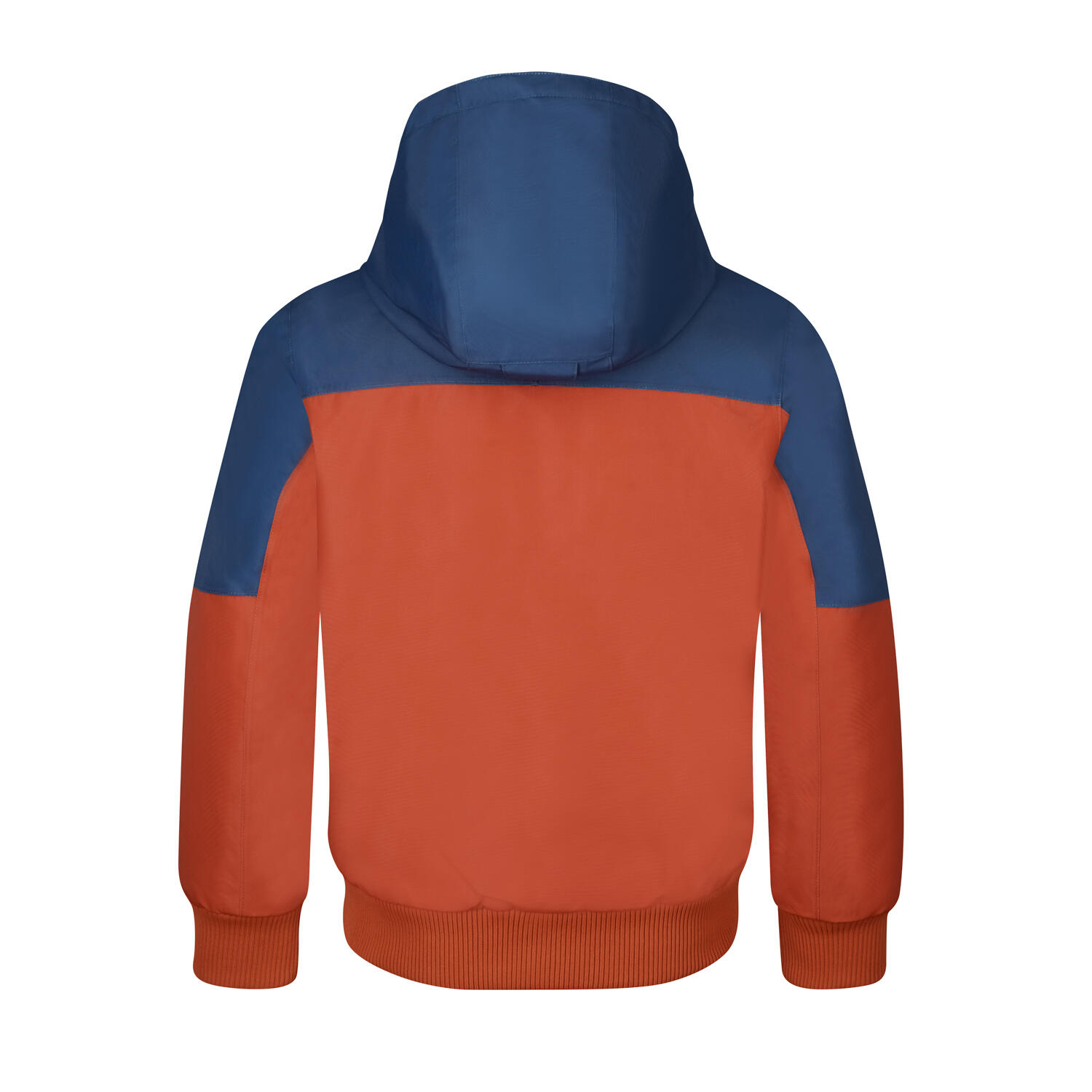 veste imperméable et respirante pour enfants GRIMSTAD Mystik bleu 2/3