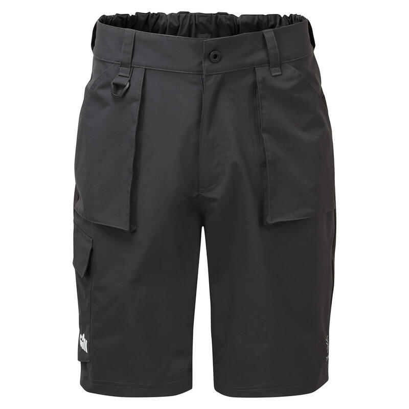 OS3 Coastal Men’s Waterproof Breathable Shorts - Graphite